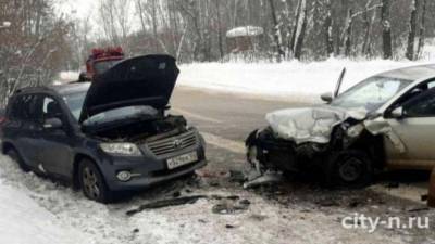 Неопытность 18-летнего водилы стала причиной аварии с тремя пострадавшими