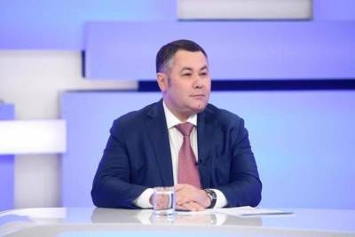 Губернатор Тверской области рассказал, как заработал первые деньги