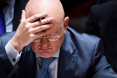 Небензя назвал Германию и Францию соучастниками преступлений Киева