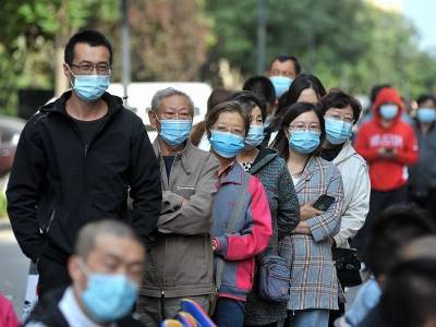 Власти Китая запретили вещание "Би-би-си" после репортажа о пандемии COVID-19