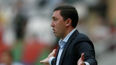 Владимир Газзаев рассказал об уходе с поста главного тренера итальянской «Сиены»