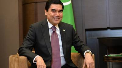 Президент Туркменистана назначил вице-премьером своего сына