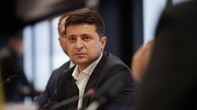 Зеленский назвал подходящий Киеву вариант обмена пленными в Донбассе