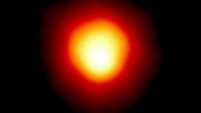 Ученые нашли причину пульсации звезды Бетельгейзе
