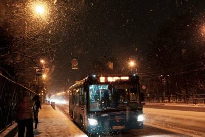 Стало известно время запуска синих автобусов в городах Тверской области