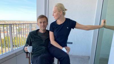 Немецкий политолог раскрыл причину визита Юлии Навальной в Германию