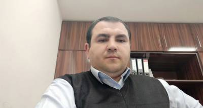 Собрал факты военных преступлений Азербайджана: генпрокурором Карабаха избран Нерсисян