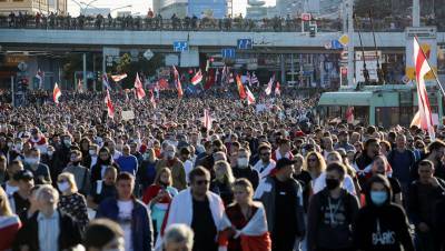 ФРГ примет белорусских оппозиционеров и их семьи