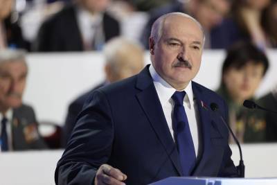 "Донор стабильности": Лукашенко озвучил стратегию развития Белоруссии