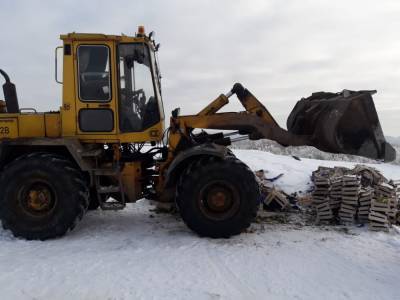 В Ленобласти уничтожили более тонны “санкционных” польских груш — видео