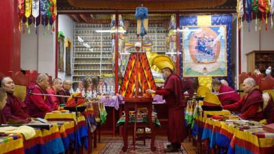 Буддисты дали прогноз на наступающий год Быка