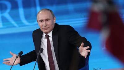 Путин не привился российской вакциной, поскольку она не попала в его план прививки