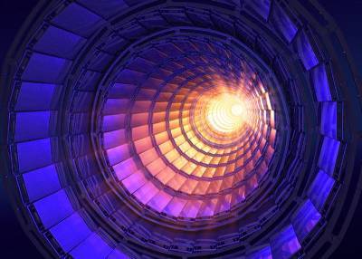 Физики зафиксировали самый редкий распад бозона Хиггса и мира