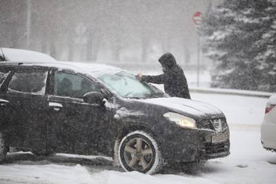 Дорожники готовы к ледяному дождю в Волгоградской области.