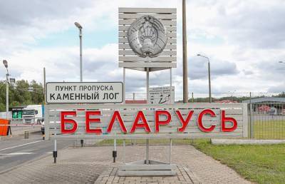 Возобновлено оформление транспорта в пунктах пропуска «Шальчининкай» и «Мядининкай»