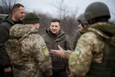 События на Донбассе никогда не должны стать привычными, – Зеленский