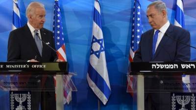 Белый дом: Байден вскоре побеседует с Нетаньяху