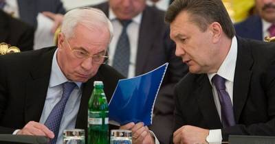 Шмыгаль допускает снятие санкций с соратников Януковича (видео)
