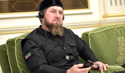В Чечне отменили обязательное ношение масок