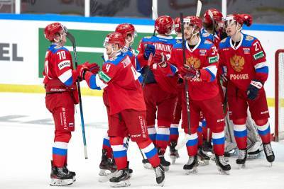 Миронов оценил старт сборной России на Шведских играх