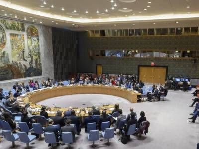 Семь европейских государств – членов Совбеза ООН напомнили России о ее ответственности за выполнение Минских соглашений