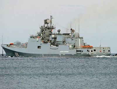 Военно-морские учения «Аман-2021» пройдут с участием России