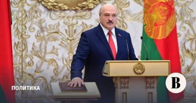 Александр Лукашенко обещает принять новую конституцию Белоруссии в 2022 году