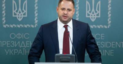 "Это профессиональные убийцы": Ермак признал, что переговоры по Донбассу невозможны