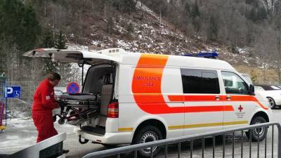 Фернандо Алонсо - Фернандо Алонсо попал в аварию в Швейцарии - mir24.tv - Швейцария - Лугано