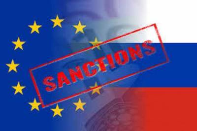Стала известна дата введения Евросоюзом новых санкций против России