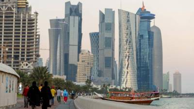 Поддадут газу: сможет ли Катар подмять под себя мировой рынок СПГ