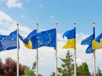 Еврокомиссия расширит техническую помощь Украине на €800 тыс.