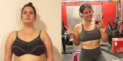 Как быстро похудеть - австралийка сбросила 47 кг и раскрыла свой секрет, фото до и после - ТЕЛЕГРАФ