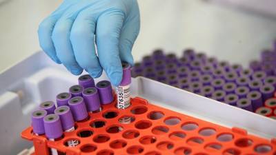 ВОЗ планирует провести общепопуляционное исследование антител к SARS-CoV-2