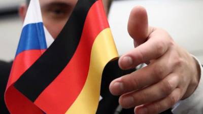 СМИ: Между Германией и Россией зарождается новая дружба