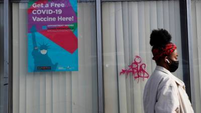США закупили ещё 200 млн доз вакцины от коронавируса