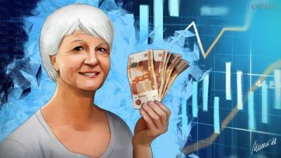 Финансист оценила идею повысить пенсии россиян за счет богатых