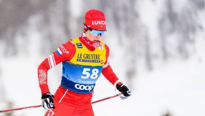 Шведская лыжница высмеяла падение чешки после столкновении с россиянкой