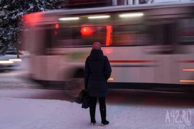 В Кемерове оштрафовали перевозчика после жалобы горожанки на проехавший остановку автобус