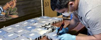 В Аргентине начался судебный процесс по делу о наркотиках, найденных в российской дипмиссии