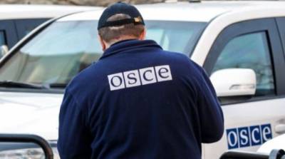 ОБСЕ за сутки зафиксировала более полусотни случаев нарушения перемирия на Донбассе