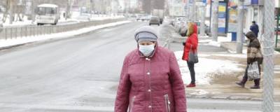 В Иркутской области продлили режим самоизоляции для людей старше 65 лет до 17 марта