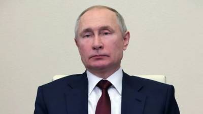 Песков: Путин не будет выступать на Мюнхенской конференции
