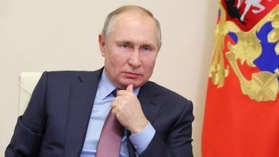 Путин отказался выступать на Мюнхенской конференции в 2021 году