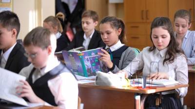 ЮНЕСКО нашла гендерные стереотипы в российских учебниках начальной школы