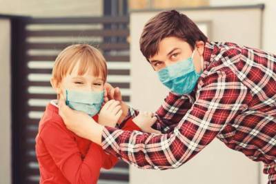 Спрос на медицинские маски в феврале упал на треть nbsp