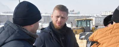 В Иркутске к концу 2021 года достроят крытый каток в Пади Долгой
