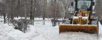 В Новосибирске два района работают по новой схеме уборки улиц