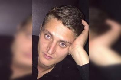 В Башкирии загадочно пропал 25-летний Александр Шигапов