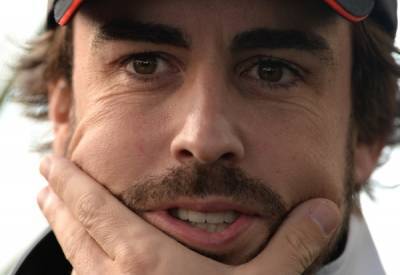 Гонщик «Формулы-1» Фернандо Алонсо попал в аварию в Швейцарии